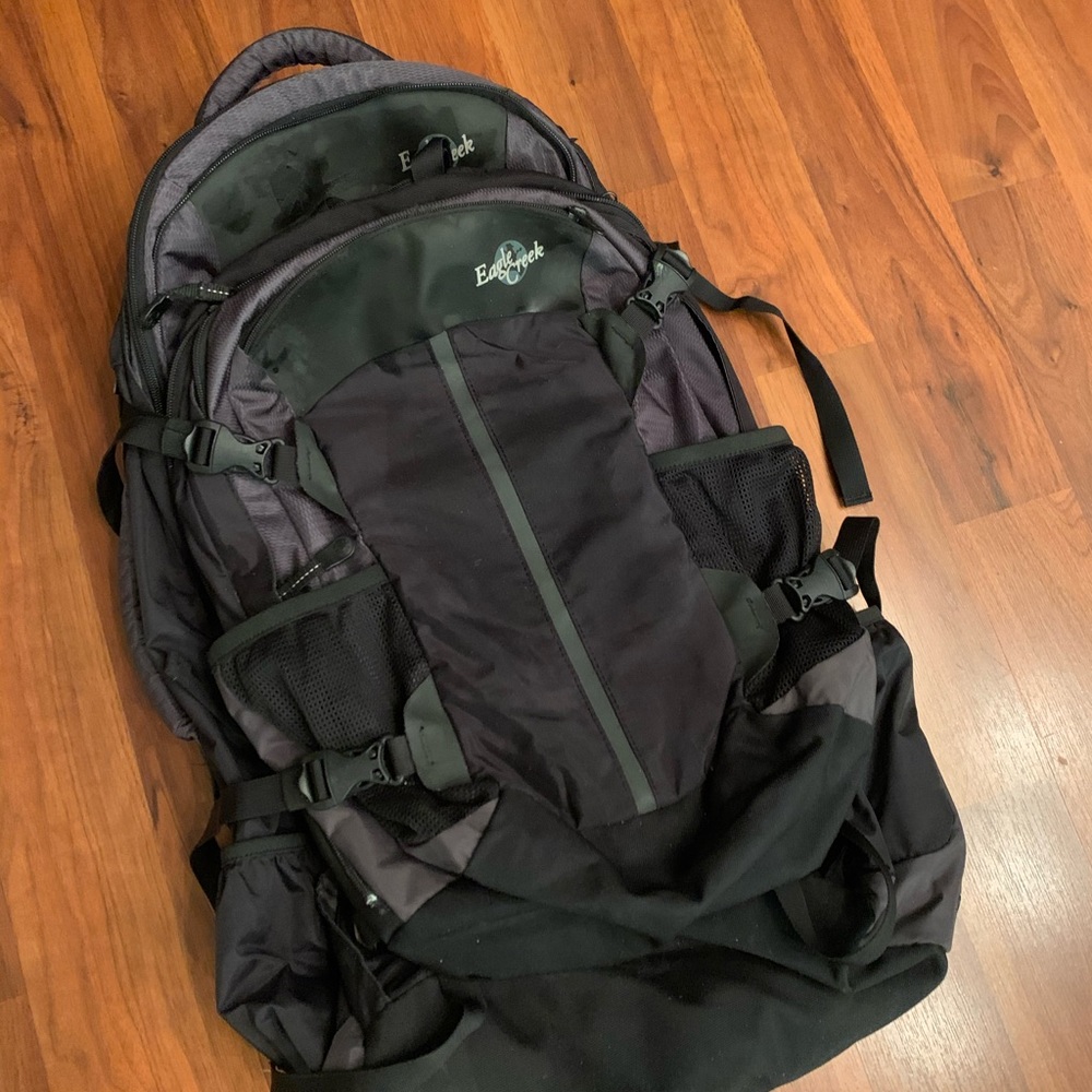 Eagle Creek Maiden Voyage 70L Travel Pack